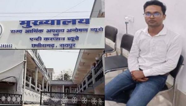 छत्तीसगढ़ शराब घोटाला : EOW ने डुप्लीकेट होलोग्राम केस में दिलीप पांडे को किया गिरफ्तार
