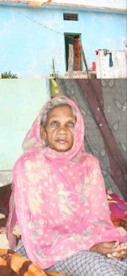 प्रधानमंत्री आवास योजना से चैती का सपना हुआ साकार, मिला पक्का मकान