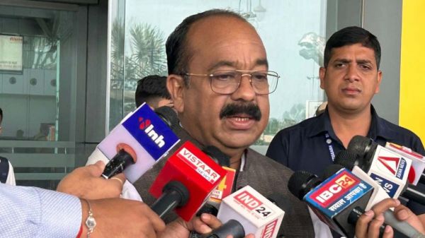 कांग्रेस की विधानसभा उप चुनाव की तैयारी पर डिप्टी सीएम अरुण साव का तंज, कहा- पांच साल के अत्याचार और अनाचार को नहीं भूली है जनता&hellip;