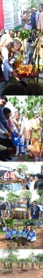 मुख्यमंत्री विष्णु देव साय ने &lsquo;एक पेड़ मां के नाम&rsquo; महा वृक्षारोपण अभियान-2024 का किया शुभारंभ