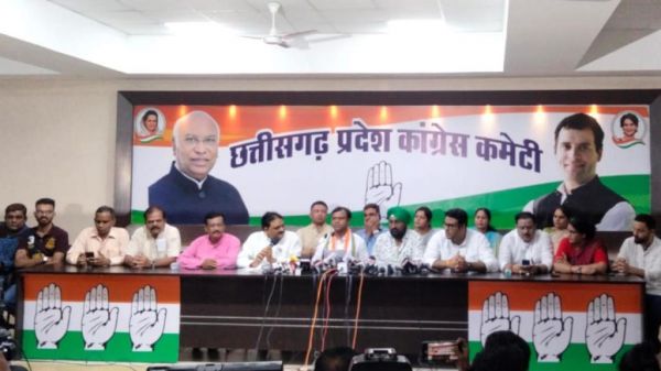 पीसीसी चीफ बैज ने प्रदेश की कानून-व्यवस्था पर उठाए सवाल, 24 जुलाई को विधानसभा घेराव का किया एलान