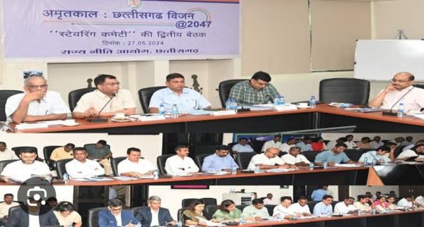 छत्तीसगढ़ विजन डाक्यूमेंट: मुख्यमंत्री के समक्ष युवा, कृषक, महिला व प्रबुद्धजन साझा करेंगे अपने विचार