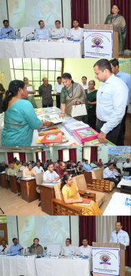 राष्ट्रीय शिक्षा नीति 2020 पर राज्य स्तरीय उन्मुखीकरण कार्यक्रम का हुआ आयोजन