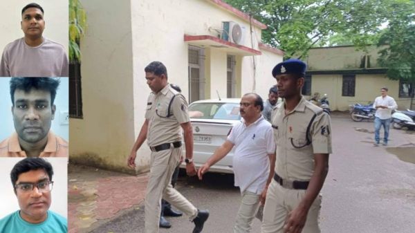 बलौदाबाजार हिंसा मामले में शिक्षक समेत 4 गिरफ्तार, धरना-प्रदर्शन में मंच संचालन करते हुए भड़काने का आरोप