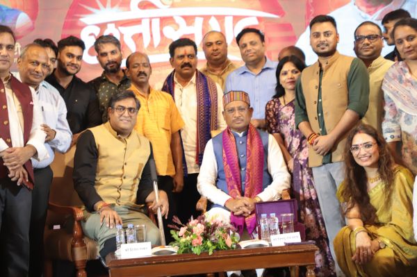 जनता में विश्वास बहाली बड़ी चुनौती, मोदी की गारंटी पूरी कर जीता भरोसा &ndash; मुख्यमंत्री विष्णुदेव साय