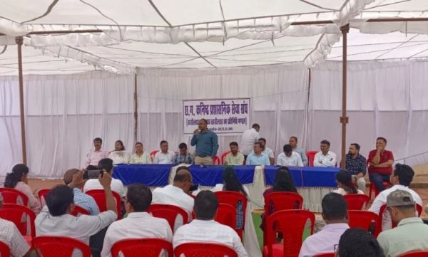 तहसीलदारों ने 22 जुलाई से होने जा रही अनिश्चितकालीन हड़ताल की स्थगित