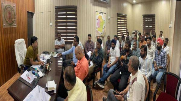 आबकारी विभाग ने अहाता लाइसेंस फीस और गारंटी जमा नहीं करने पर जारी किया नोटिस, शर्तों का पालन करने के दिए निर्देश