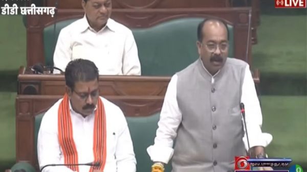 विधानसभा में गूंजा जल जीवन मिशन में गड़बड़ी का मुद्दा, भाजपा विधायक ने कसा तंज, कहा- कांग्रेस सरकार में गधे-गंवारों को मिलता रहा काम&hellip;