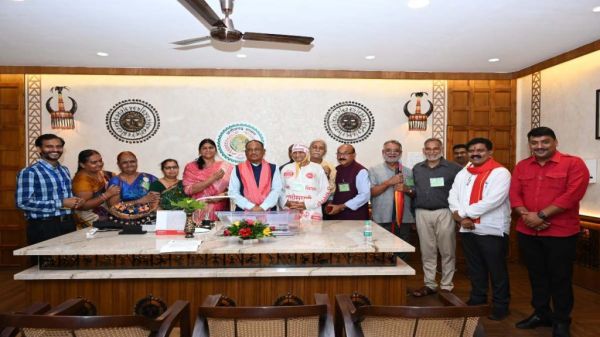 नई शिक्षा नीति-2020 को कैबिनेट में मंजूरी देने पर छतीसगढ़ी राजभाषा मंच ने जताया सीएम साय का आभार, इसी सत्र से लागू करने की मांग