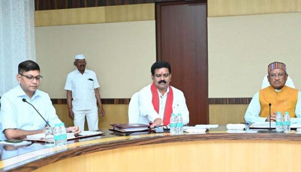 ट्रांसफर योग्य अधिकारी कर्मचारी ऑनलाइन आवेदन करें : विजय शर्मा