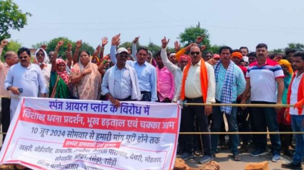 स्पंज आयरन प्लांट के लिए बिना जगह को देखे दे दी अनुमति!, हाई कोर्ट ने जताई नाराजगी