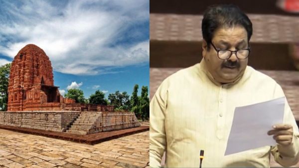 संसद में उठा सिरपुर को वर्ल्ड हेरिटेज साइट बनाने का मुद्दा, छत्तीसगढ़ से राज्यसभा सांसद राजीव शुक्ल ने शून्यकाल के दौरान की मांग