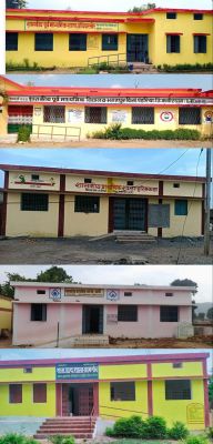 कबीरधाम जिले के नए स्कूलों के निर्माण, जीर्णाेद्धार और उन्नयन कार्यों से 856 स्कूलों की बदल रही तस्वीर