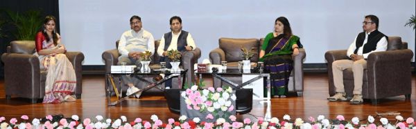 छत्तीसगढ़ की ग्रामीण अर्थव्यवस्था को सशक्त और विकसित बनाने हुई कार्यशाला