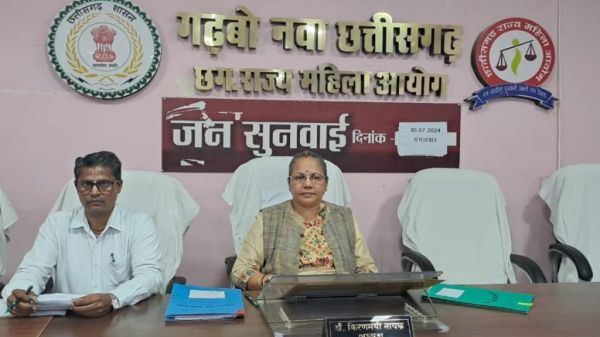 &ldquo;सामाजिक बहिष्कार और फोटो वायरल करने वालों को आयोग अध्यक्ष की दो टूक&rdquo;, कहा- या तो माफी मांगो या फिर जेल जाने को रहो तैयार