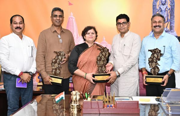 छत्तीसगढ़ में खुलेगा एलएनआईपीई का क्षेत्रीय संस्थान: खेल मंत्री टंकराम वर्मा