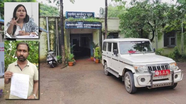 शादी का सामान खरीदने डिप्टी कलेक्टर मैडम सरकारी गाड़ी में जाती हैं दुर्ग-रायपुर!, ड्राइवर ने की शिकायत&hellip;