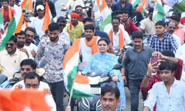 तिरंगा हमारा गर्व, गौरव और अभिमान है! हर घर तिरंगा अभियान राष्ट्रप्रेम के पुनर्जागरण का समय : भावना बोहरा