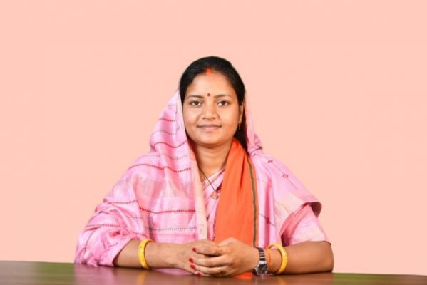 मंत्री लक्ष्मी राजवाड़े ने स्वतंत्रता दिवस की दी शुभकामनाएं