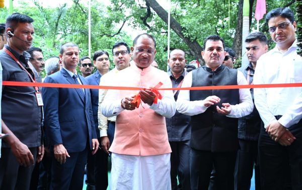 मुख्यमंत्री ने 78वें स्वतंत्रता दिवस पर जनसंपर्क विभाग द्वारा आयोजित 7 दिवसीय छायाचित्र प्रदर्शनी का किया शुभारंभ