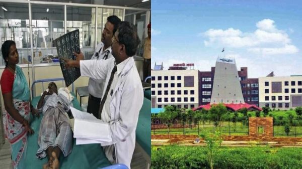 छत्तीसगढ़ में सरकारी डॉक्&zwj;टरों के निजी अस्पतालों में प्रैक्टिस पर लगा प्रतिबंध, स्वास्थ्य विभाग ने जारी किया आदेश