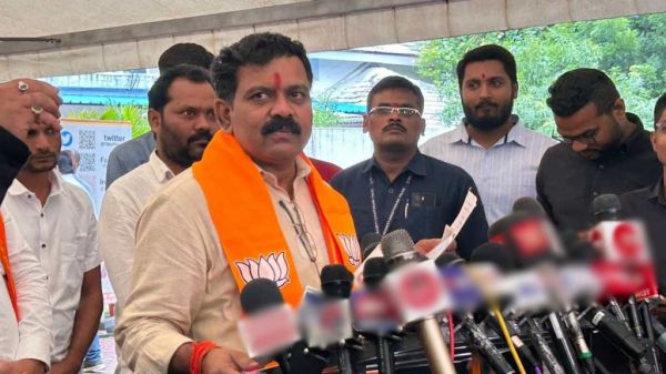 केंद्रीय मंत्री अमित शाह के छत्तीसगढ़ दौरे पर गृह मंत्री विजय शर्मा का बयान, कहा- 