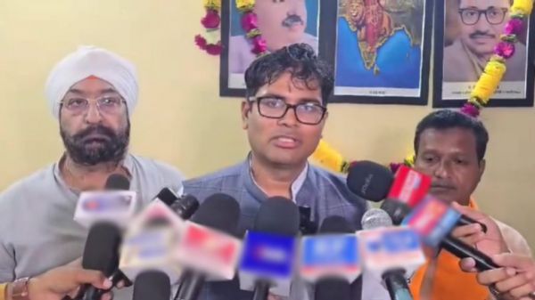 रायगढ़ गैंगरेप को लेकर मंत्री ओपी चौधरी चिंतित, कहा-