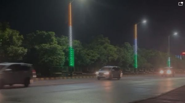 केंद्रीय गृहमंत्री अमित शाह का छत्तीसगढ़ दौरा: पड़ोसी राज्यों के उच्च अधिकारियों का राजधानी में आने का सिलसिला शुरू