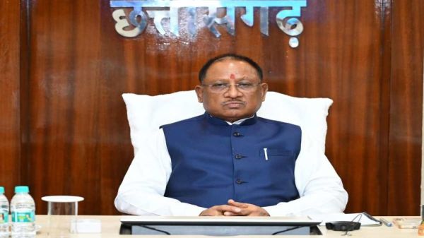 सीएम विष्णुदेव साय ने कांग्रेस और नेशनल कॉन्फ्रेंस के गठबंधन को लेकर विपक्ष पर साधा निशाना, सोशल मीडिया एक्स पर राहुल गांधी को भी घेरा