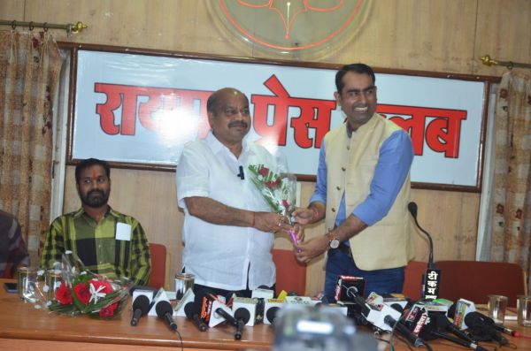 सोचा नहीं था, जहां भगवान जगन्नाथ का भव्य मंदिर बनवाया, वहीं का विधायक बनूंगाः पुरंदर मिश्रा