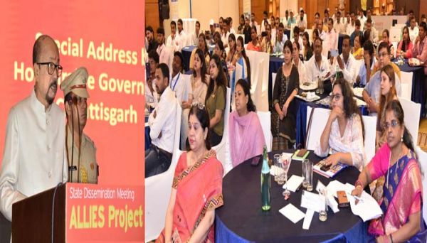 देश में टी.बी को जड़ से खत्म करने के लिए जनजागरूकता आवश्यक है- राज्यपाल रमेन डेका