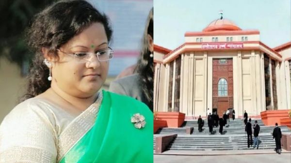 सौम्या चौरसिया को हाईकोर्ट से फिर लगा झटका, तीसरी बार जमानत याचिका की ख़ारिज