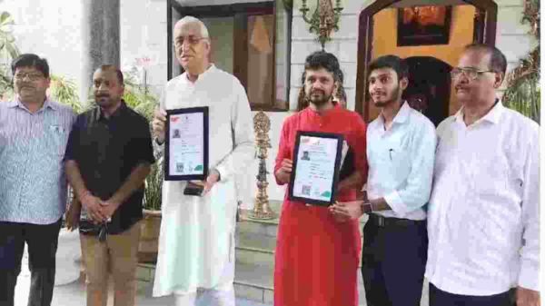 पूर्व उपमुख्यमंत्री टीएस सिंहदेव ने शरीर के अंगों का दान करने का लिया संकल्प