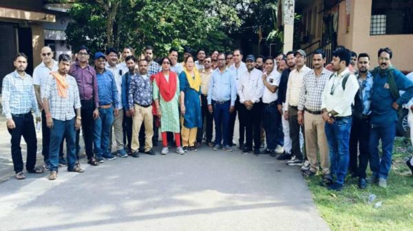 18 सितंबर से हड़ताल पर रहेंगे छत्तीसगढ़ धान खरीदी आपरेटर संघ, दो सूत्रीय मांगों को लेकर करेंगे प्रदर्शन