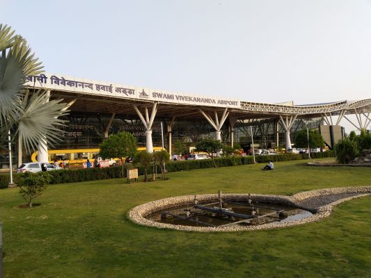 राष्ट्रपति का छत्तीसगढ़ दौरा: हवाई यात्रियों के लिए ट्रैफिक एडवाइजरी जारी, 25 से 26 अक्टूबर को फ्लाइट पकड़ने के लिए इन बातों का रखें ध्यान
