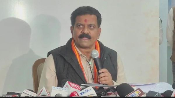 उप मुख्यमंत्री विजय शर्मा ने बताया नक्सलियों के सफाए का असर, कहा- तेलंगाना की बजाए अब सीधे बीजापुर से जा सकते हैं पामेड़&hellip;