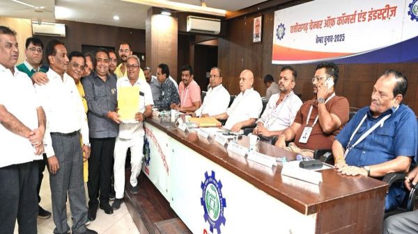 चेम्बर चुनाव 2025: नामांकन के अंतिम दिन 75 उम्मीदवारों ने किया आवेदन, इन पदों पर होने हैं चुनाव&hellip;