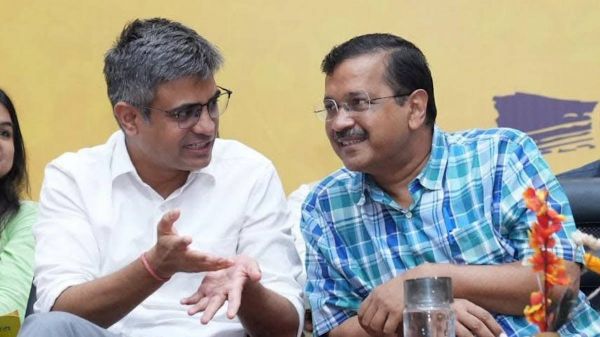 AAP के राष्ट्रीय संगठन महासचिव डॉ. संदीप पाठक को मिली छत्तीसगढ़ की जिम्मेदारी