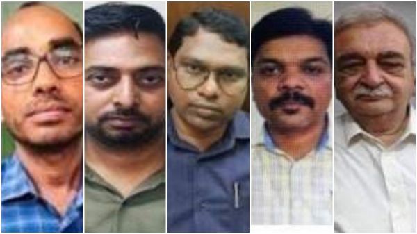 CGMSC घोटाला : सात दिन की पुलिस रिमांड पर भेजे गए पांचों आरोपी, EOW की विशेष अदालत ने सुनाया फैसला&hellip;