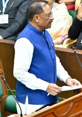 लोकतांत्रिक परंपराओं की मिसाल है छत्तीसगढ़ विधानसभा: मुख्यमंत्री विष्णदेव साय