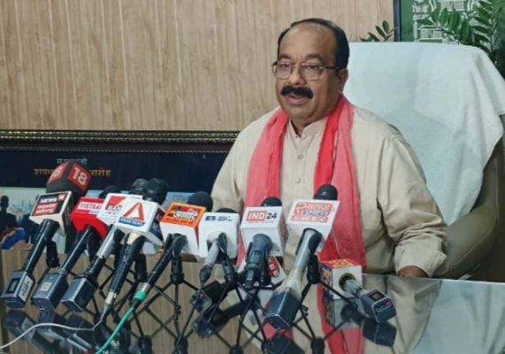 छत्तीसगढ़ के निगम मंडलों में नियुक्ति को लेकर उपमुख्यमंत्री अरुण साव का बयान, कहा- मुख्यमंत्री साय जल्द लेंगे फैसला