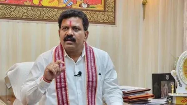 उपमुख्यमंत्री विजय शर्मा ने CBI रेड पर दिया बड़ा बयान