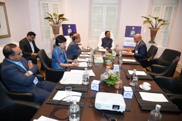 पराली से बनेगा हरित ईंधन, छत्तीसगढ़ में बढ़ेगा ग्रीन एनर्जी निवेश