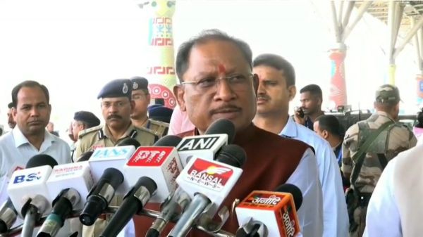 सीएम साय ने कहा- चाहे कोई भी दोषी हो बख्शा नहीं जाएगा, सब जानते हैं छत्तीसगढ़ के युवाओं को सट्टे की लत किसने लगाया