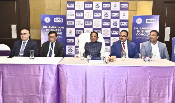 छत्तीसगढ़ में बन रहा उद्योग-धंधों के लिए अनुकूल माहौल &ndash; मुख्यमंत्री विष्णुदेव साय