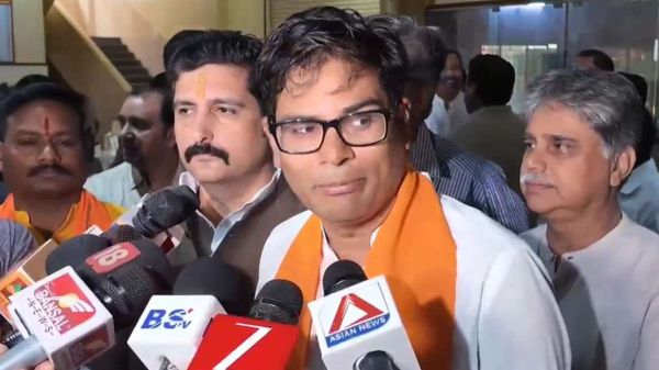 GST में भ्रष्टाचार को लेकर वित्त मंत्री ओपी चौधरी का बड़ा बयान, कहा- कोई अधिकारी पैसे मांगे तो बताइए, एसीबी से रंगे हाथों करवाऊंगा गिरफ्तार