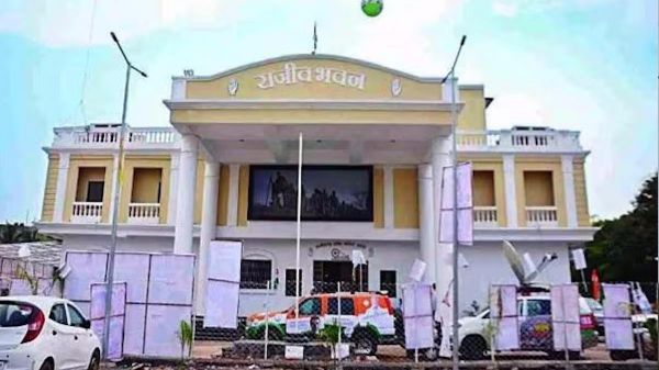 कांग्रेस भवन में पीसीसी चीफ दीपक बैज के मोबाइल फोन की हुई चोरी