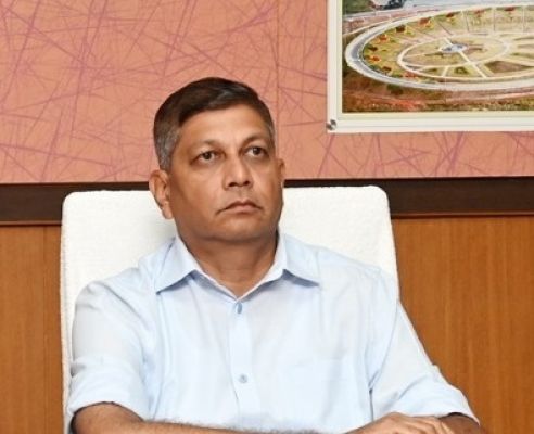 अमिताभ जैन बने रहेंगे चीफ सेक्रेटरी