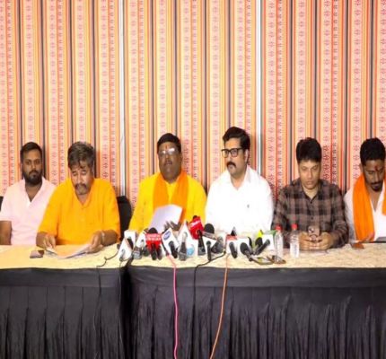 मंत्री रामविचार नेताम के खिलाफ प्रधानमंत्री को भेजी गई शिकायत फर्जी निकली : कथित शिकायतकर्ता आया सामने, कहा- आरएसएस और भाजपा को बदनाम करने का षड्यंत्र