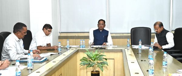 कला को सम्मान और कारीगरों की समृद्धि हमारी प्राथमिकता : मुख्यमंत्री विष्णुदेव साय